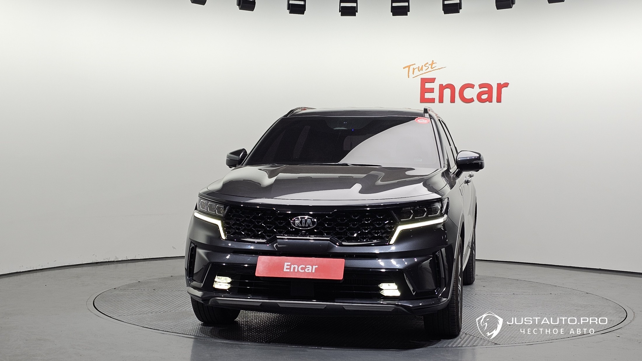 Автомобиль Kia Sorento