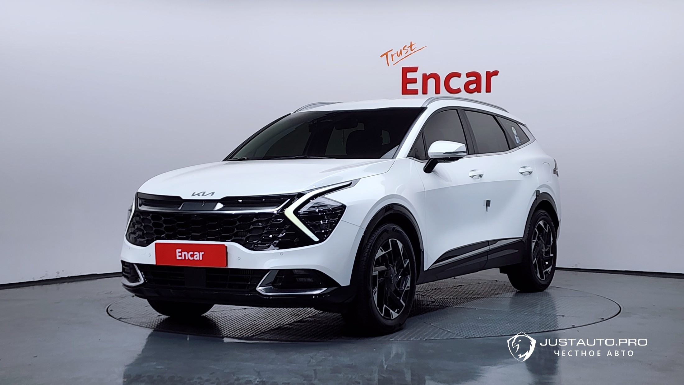 Автомобиль Kia Sportage