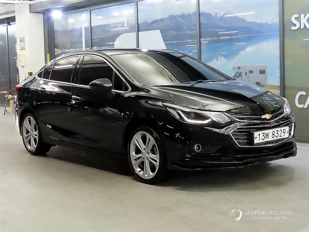 Автомобиль ChevroletGMDaewoo Cruze