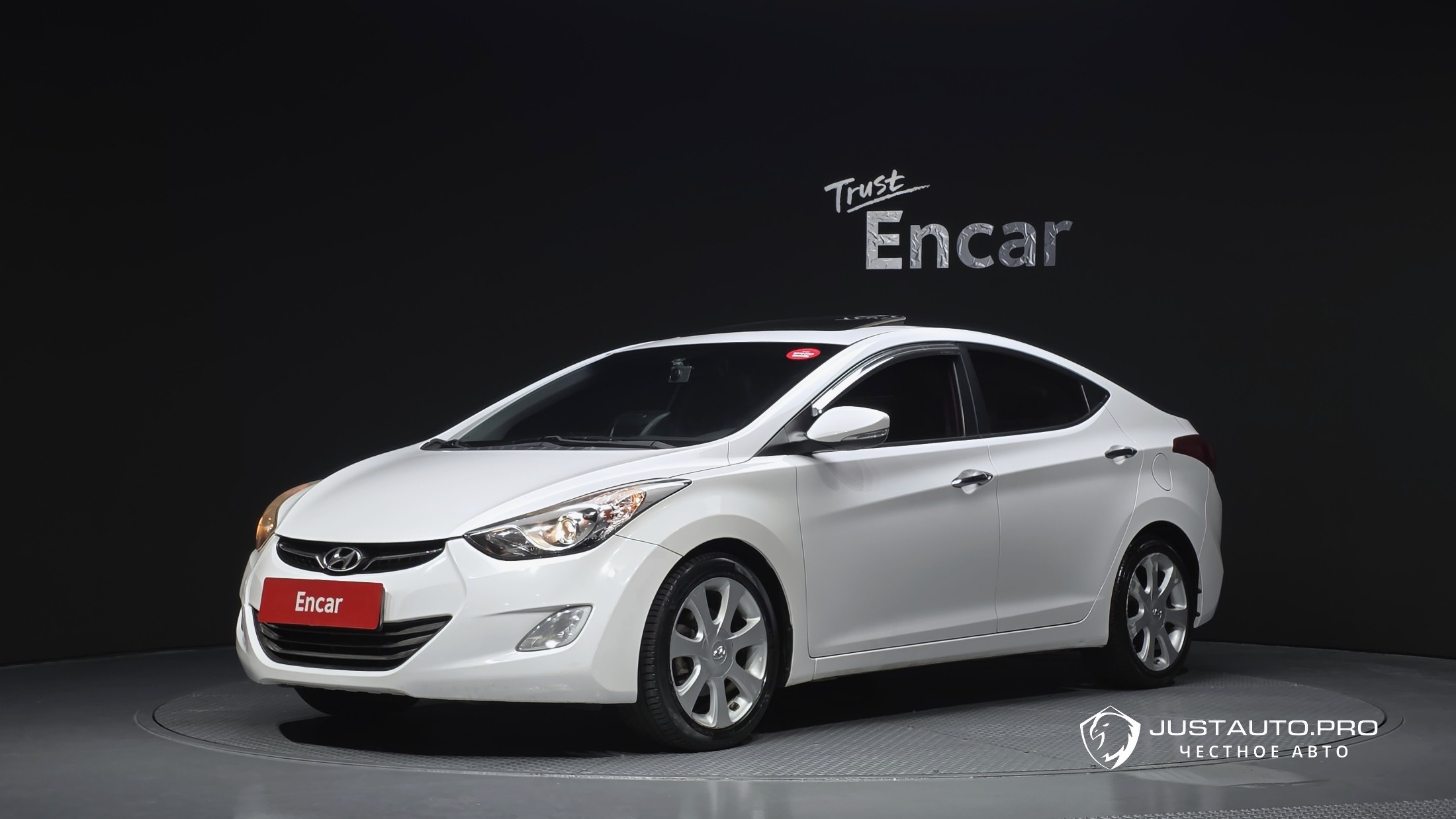 Автомобиль Hyundai AVANTE