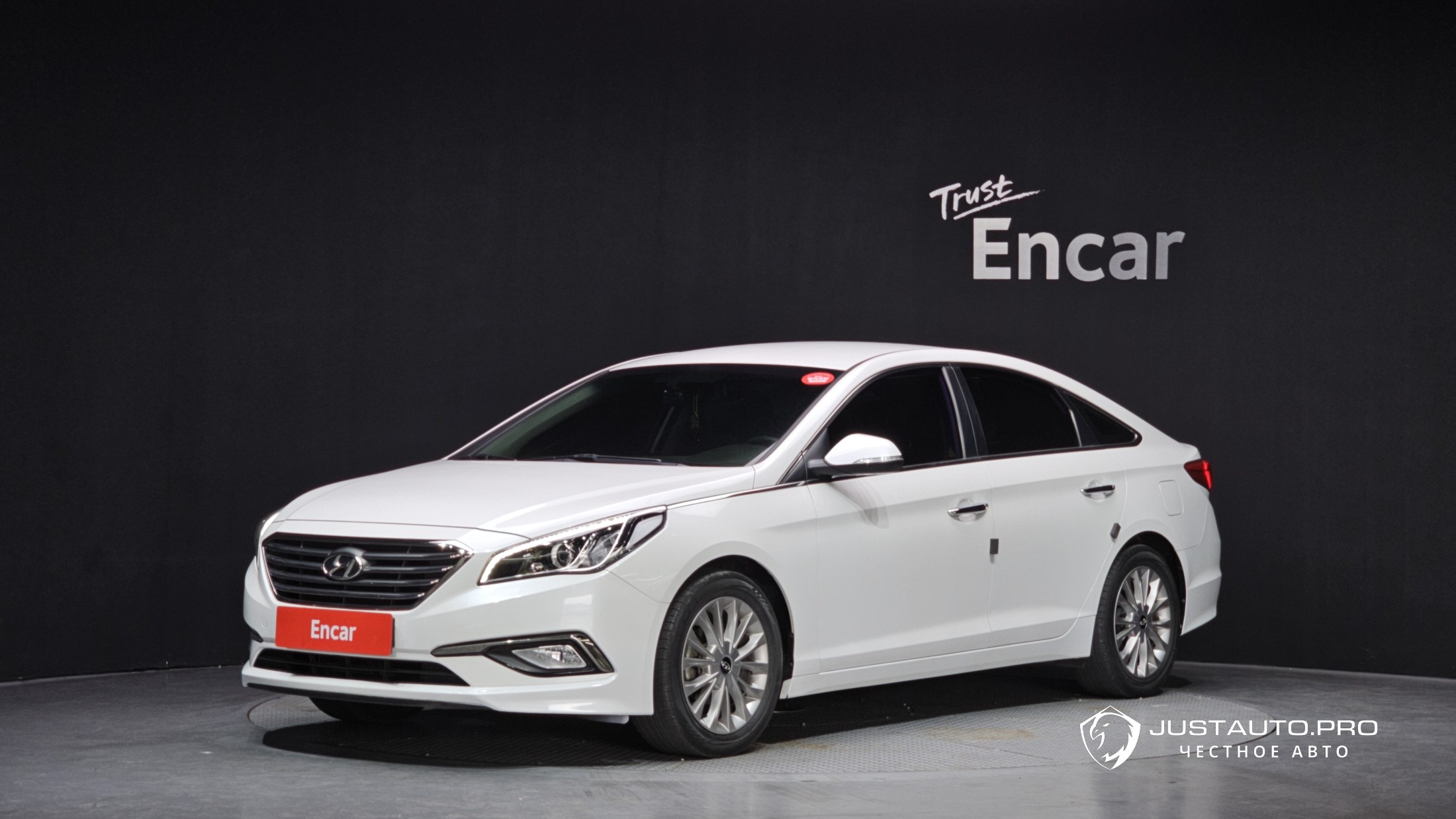 Автомобиль Hyundai Sonata