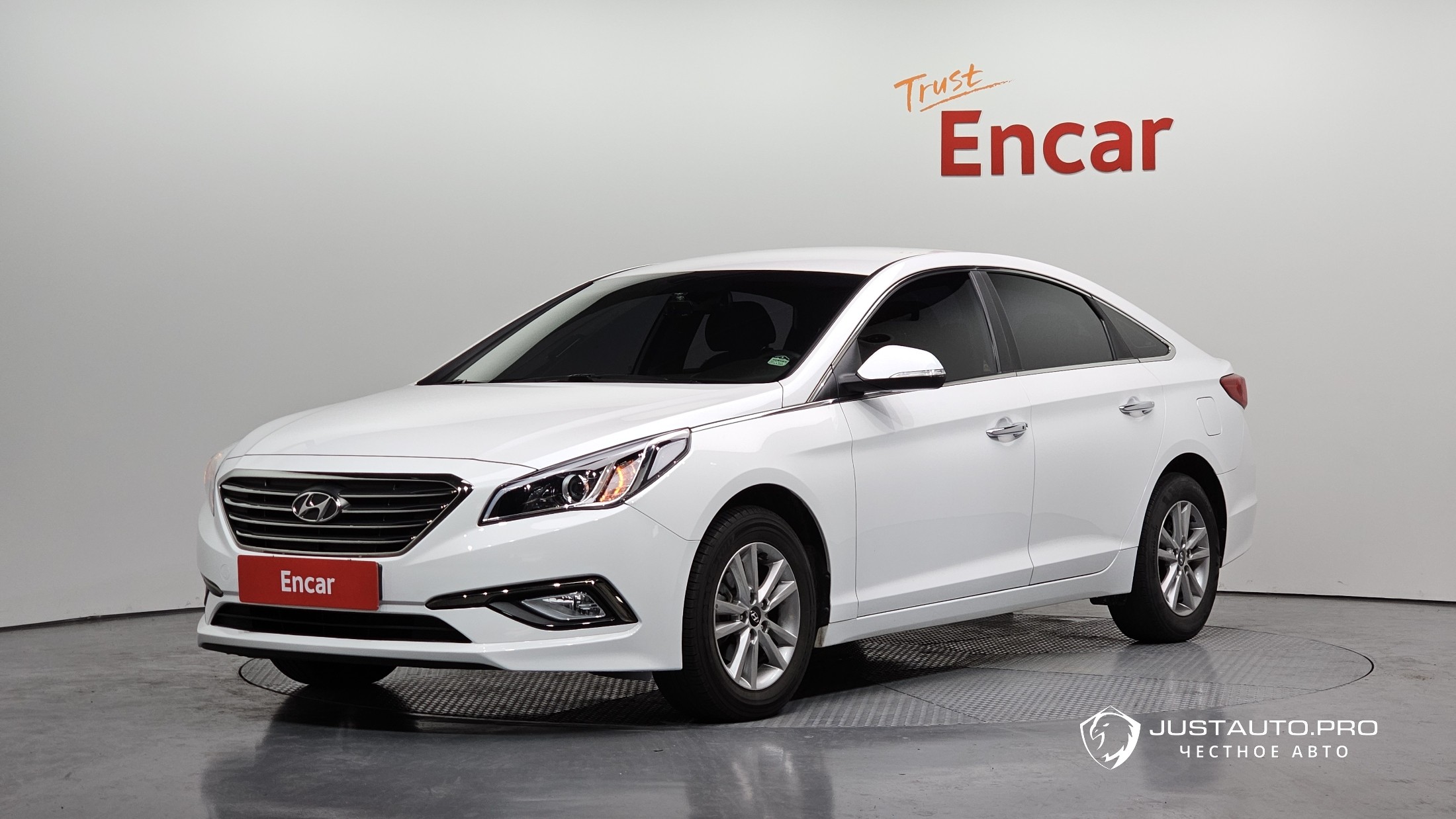 Автомобиль Hyundai Sonata
