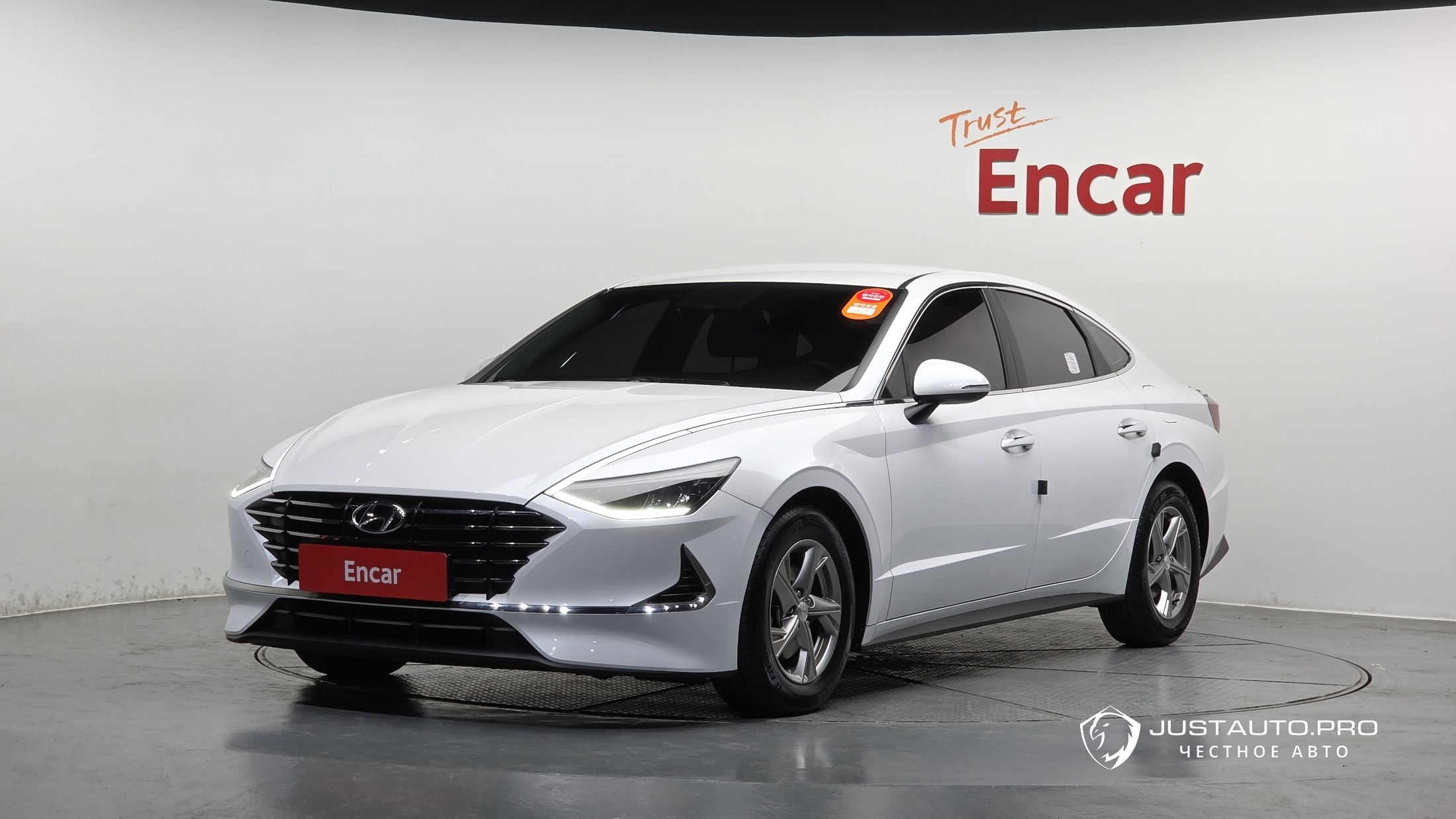 Автомобиль Hyundai Sonata