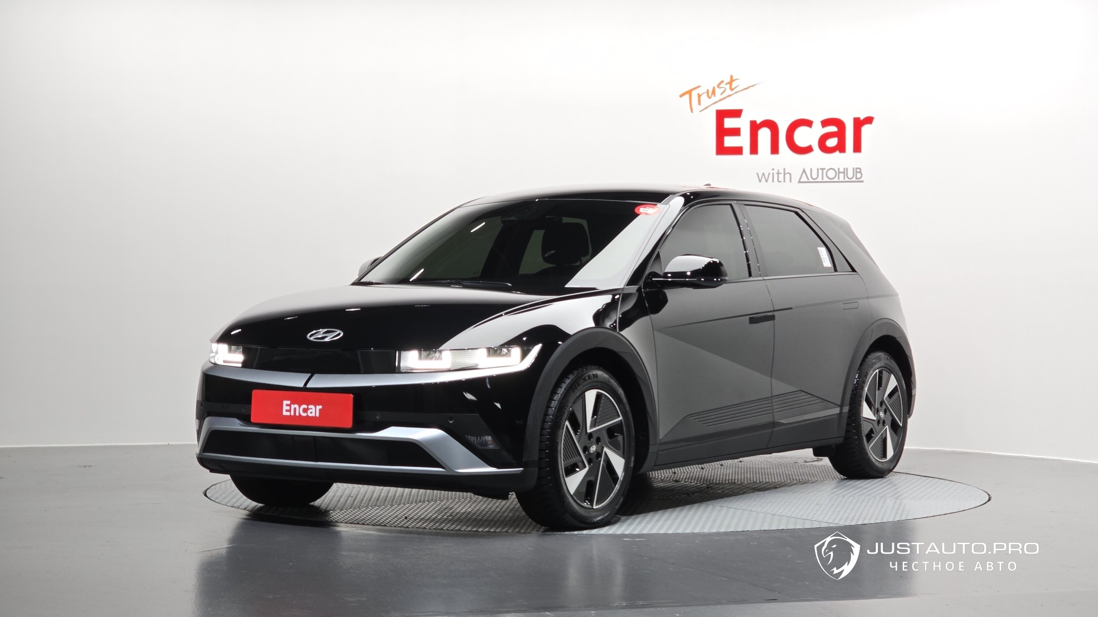 Автомобиль Hyundai Ioniq5