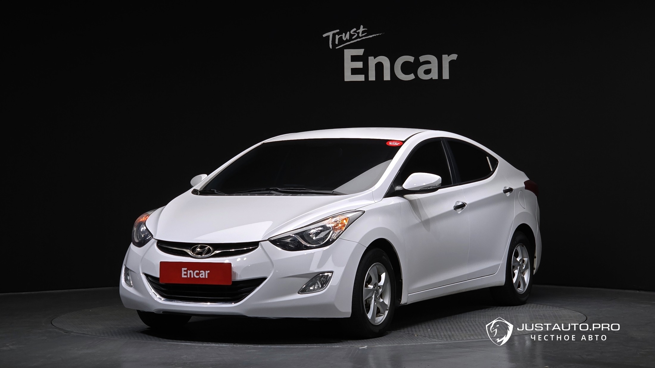 Автомобиль Hyundai AVANTE