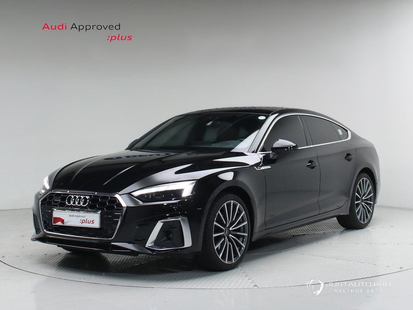 Автомобиль Audi A5