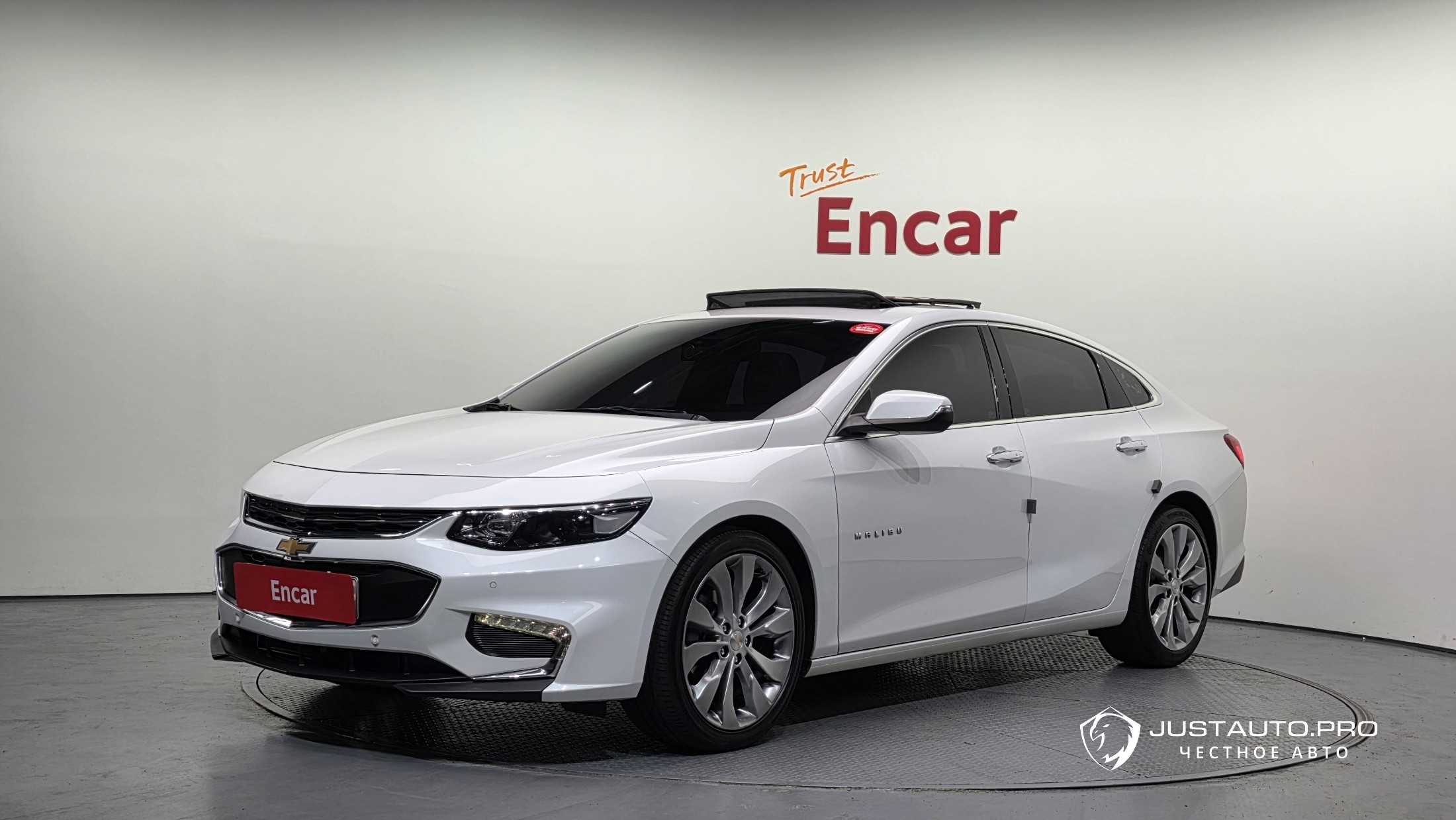 Автомобиль ChevroletGMDaewoo Malibu