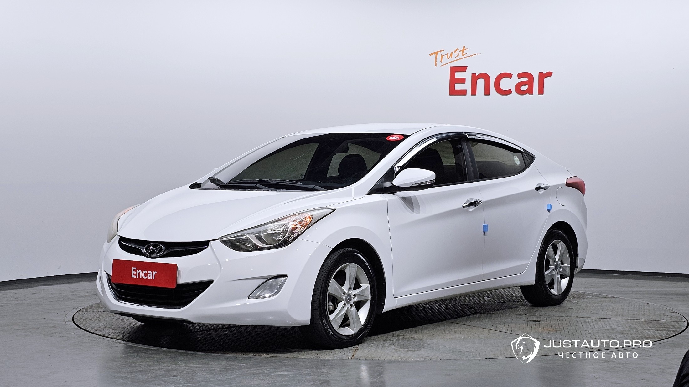 Автомобиль Hyundai AVANTE