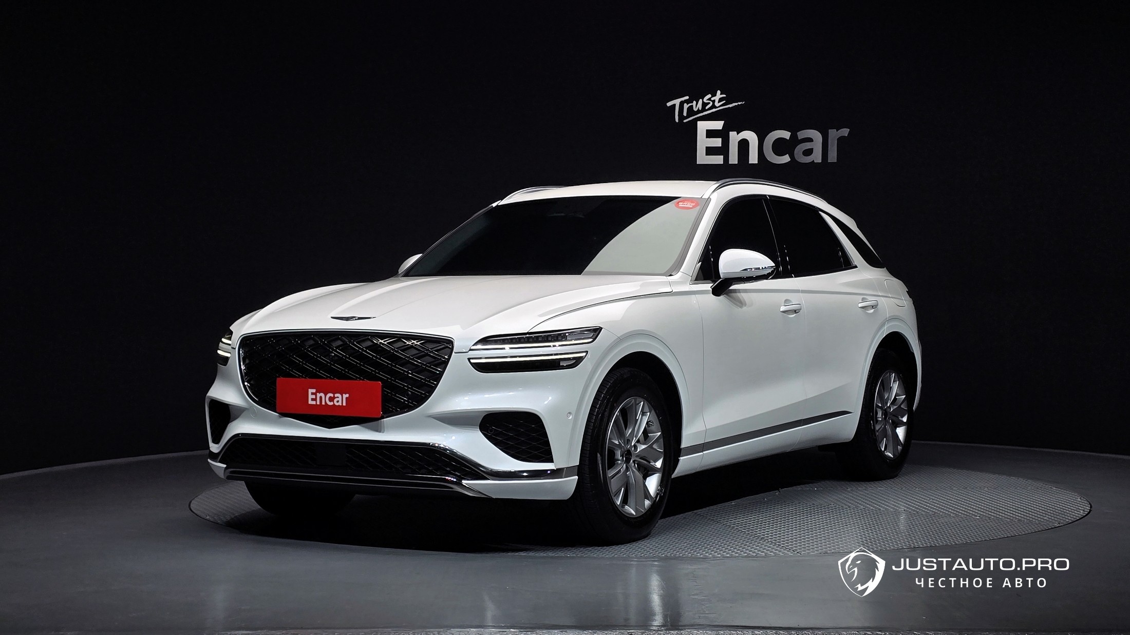 Автомобиль Genesis GV70