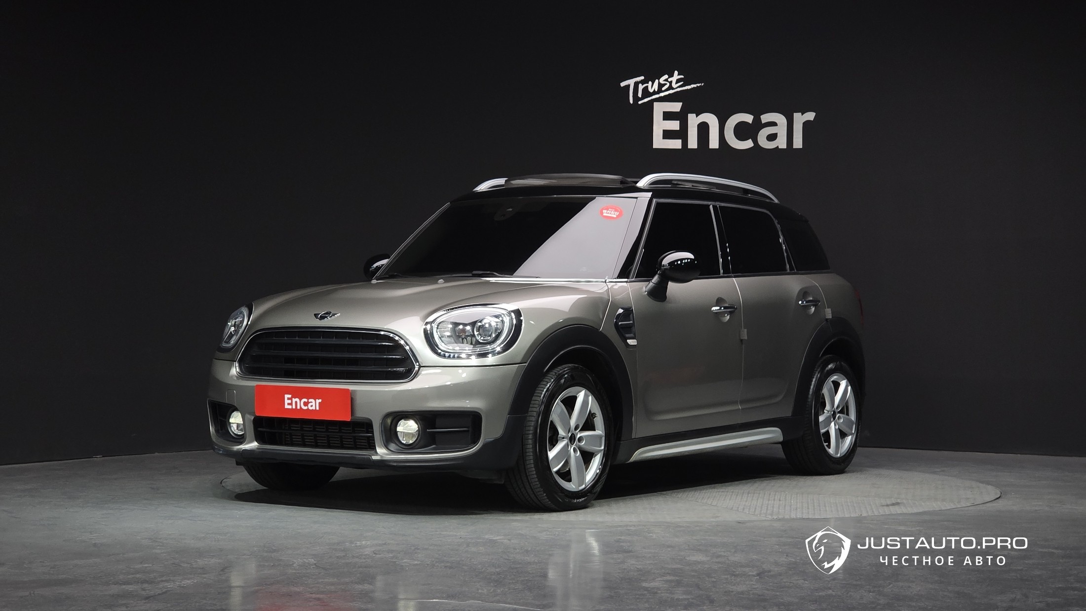 Автомобиль Mini Countryman