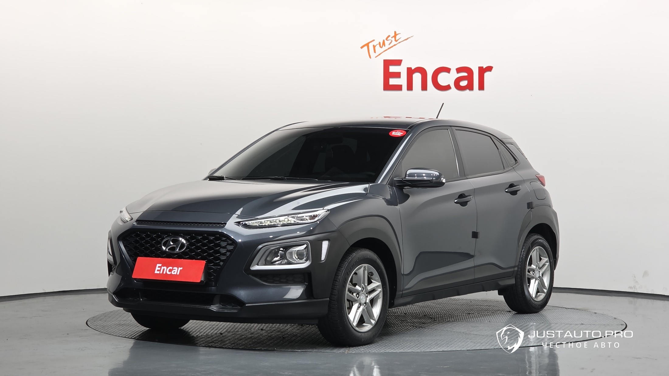 Автомобиль Hyundai Kona