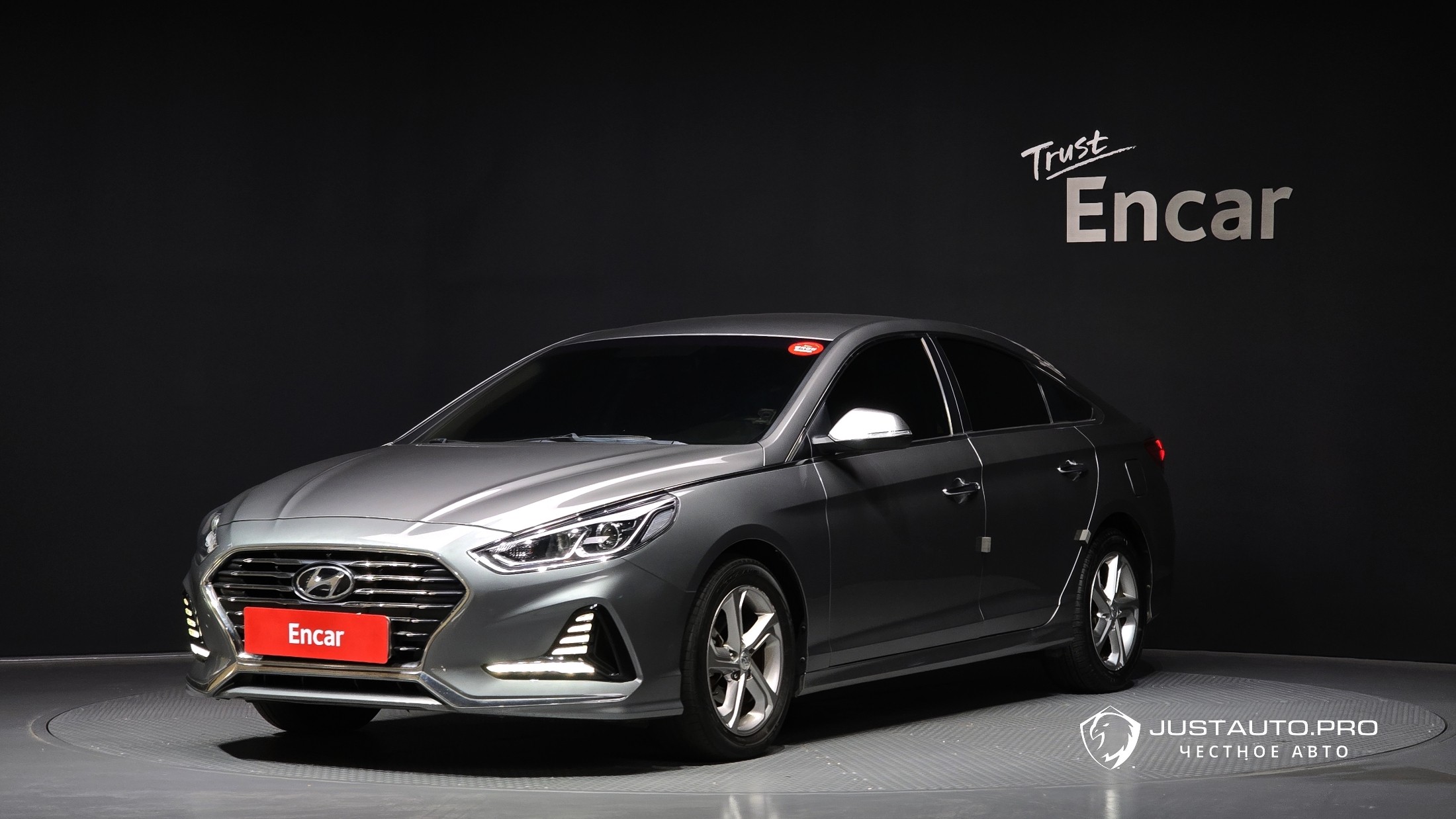 Автомобиль Hyundai Sonata