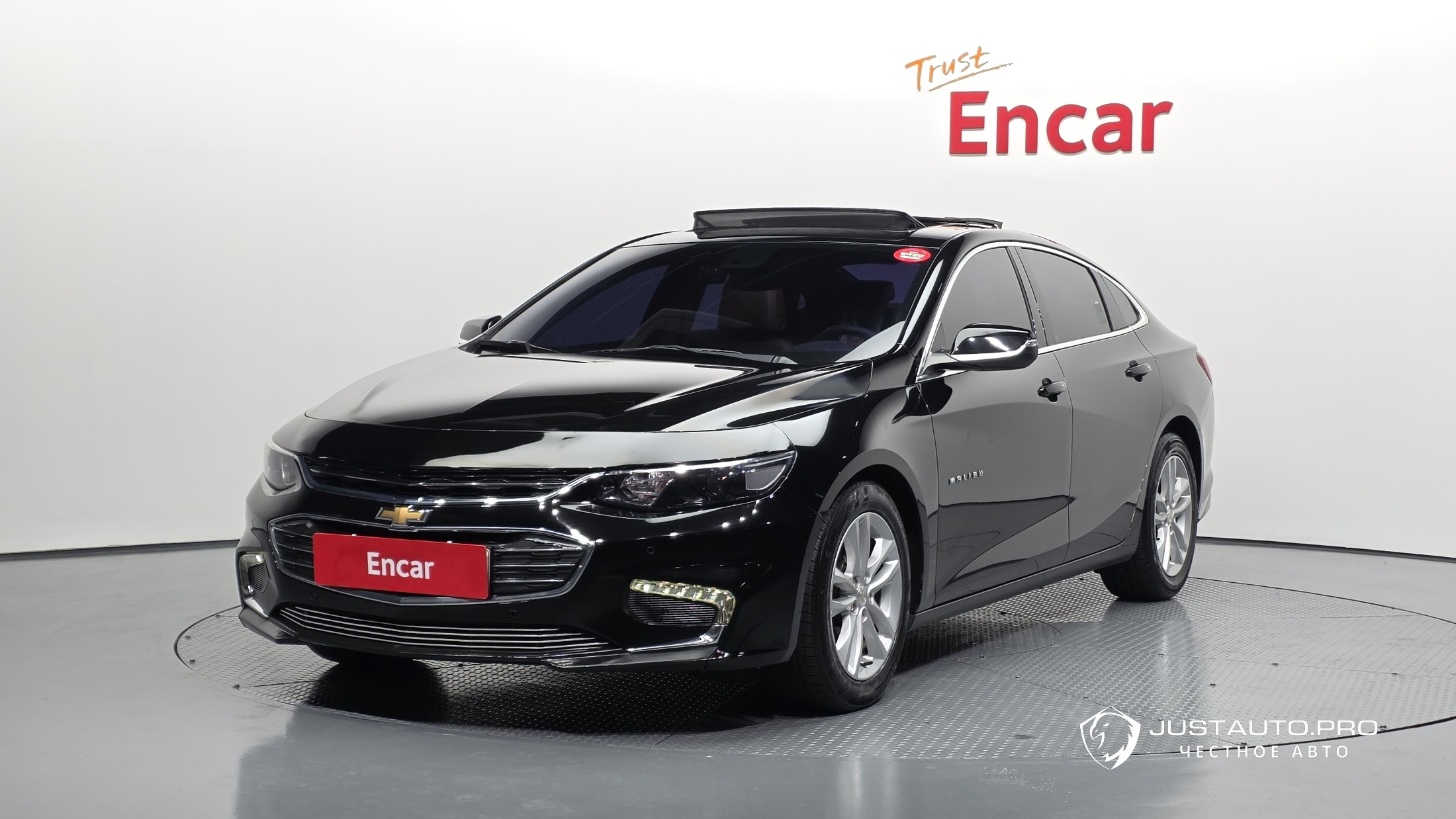 Автомобиль ChevroletGMDaewoo Malibu