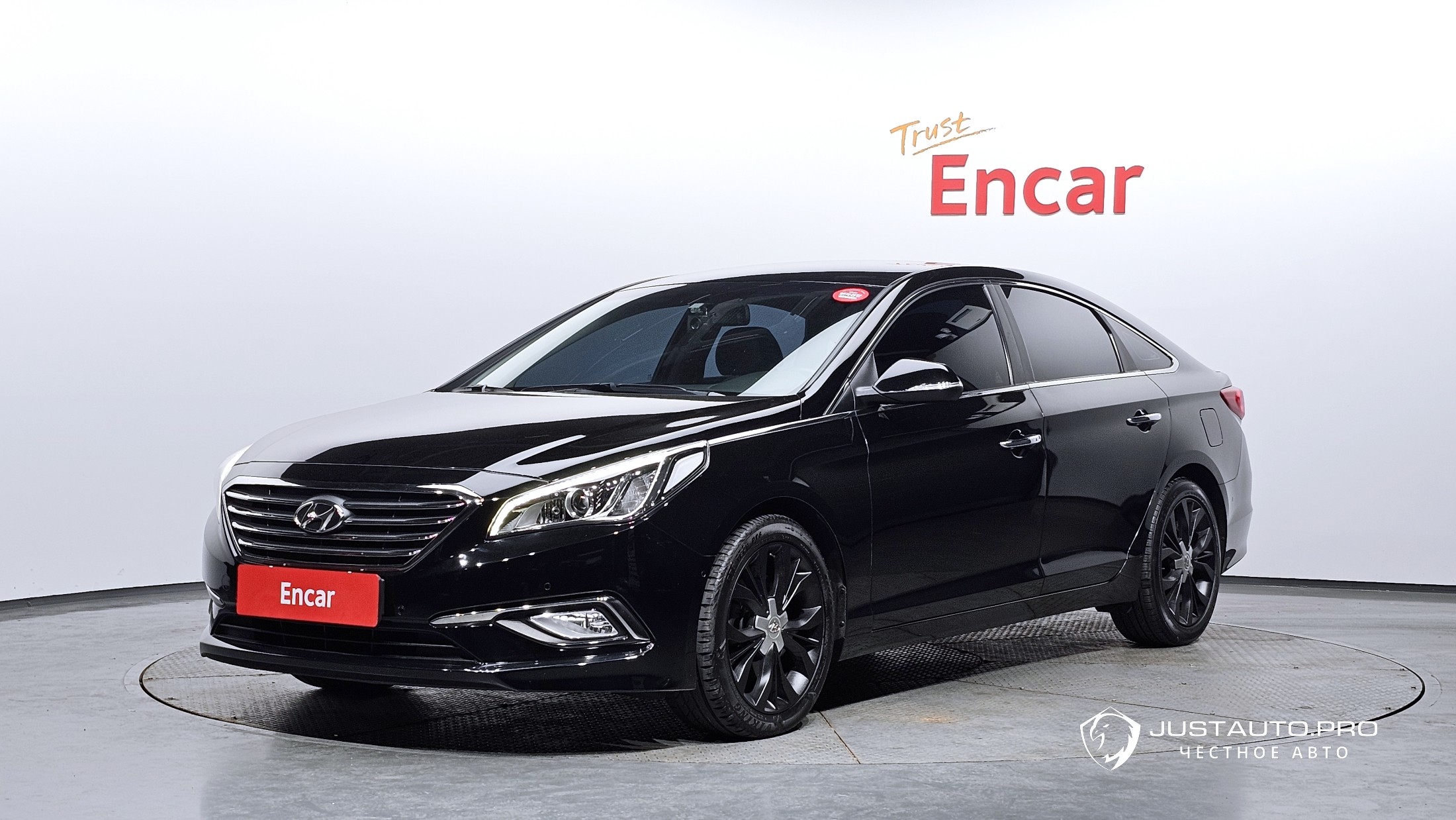Автомобиль Hyundai Sonata