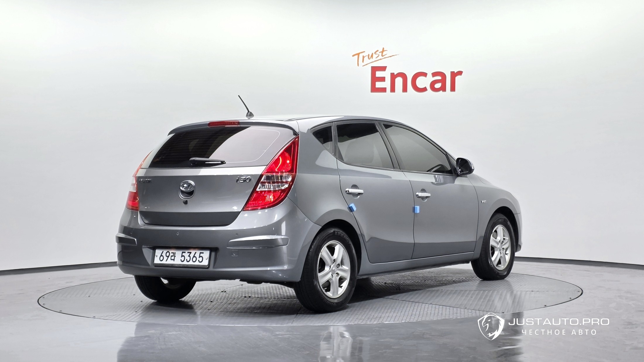 Автомобиль Hyundai i30