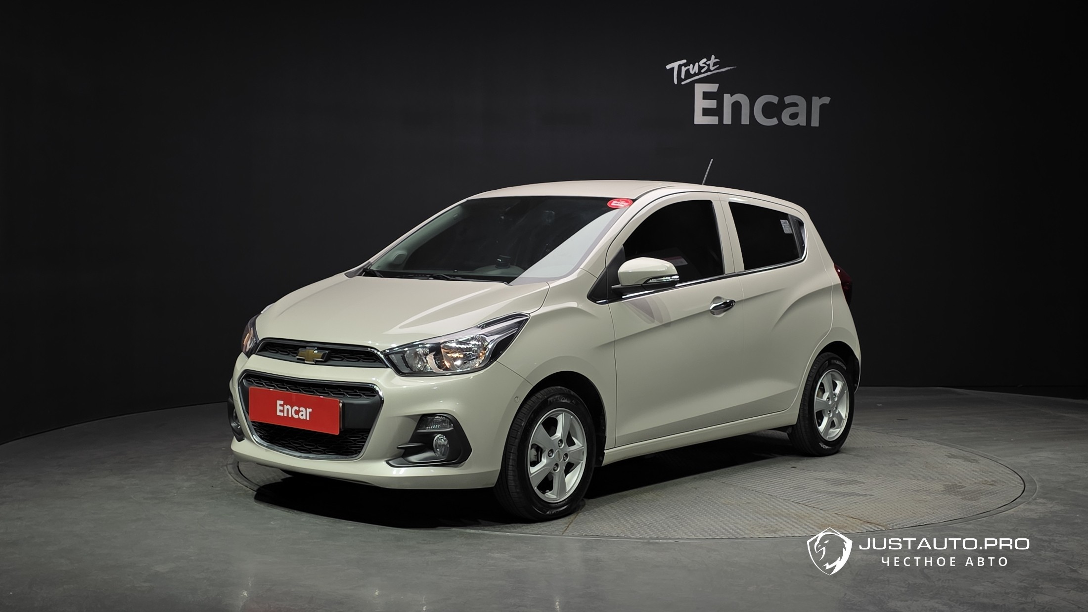 Автомобиль ChevroletGMDaewoo Spark