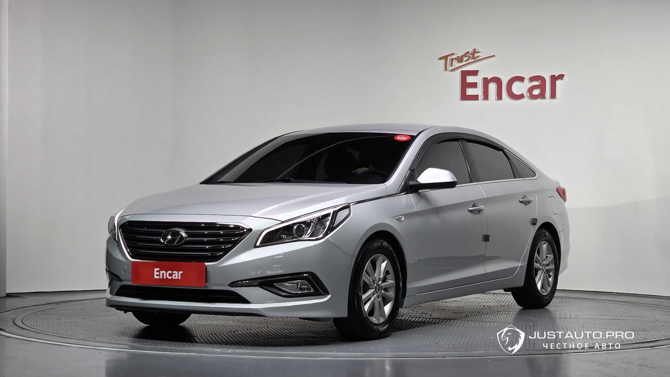 Автомобиль Hyundai Sonata