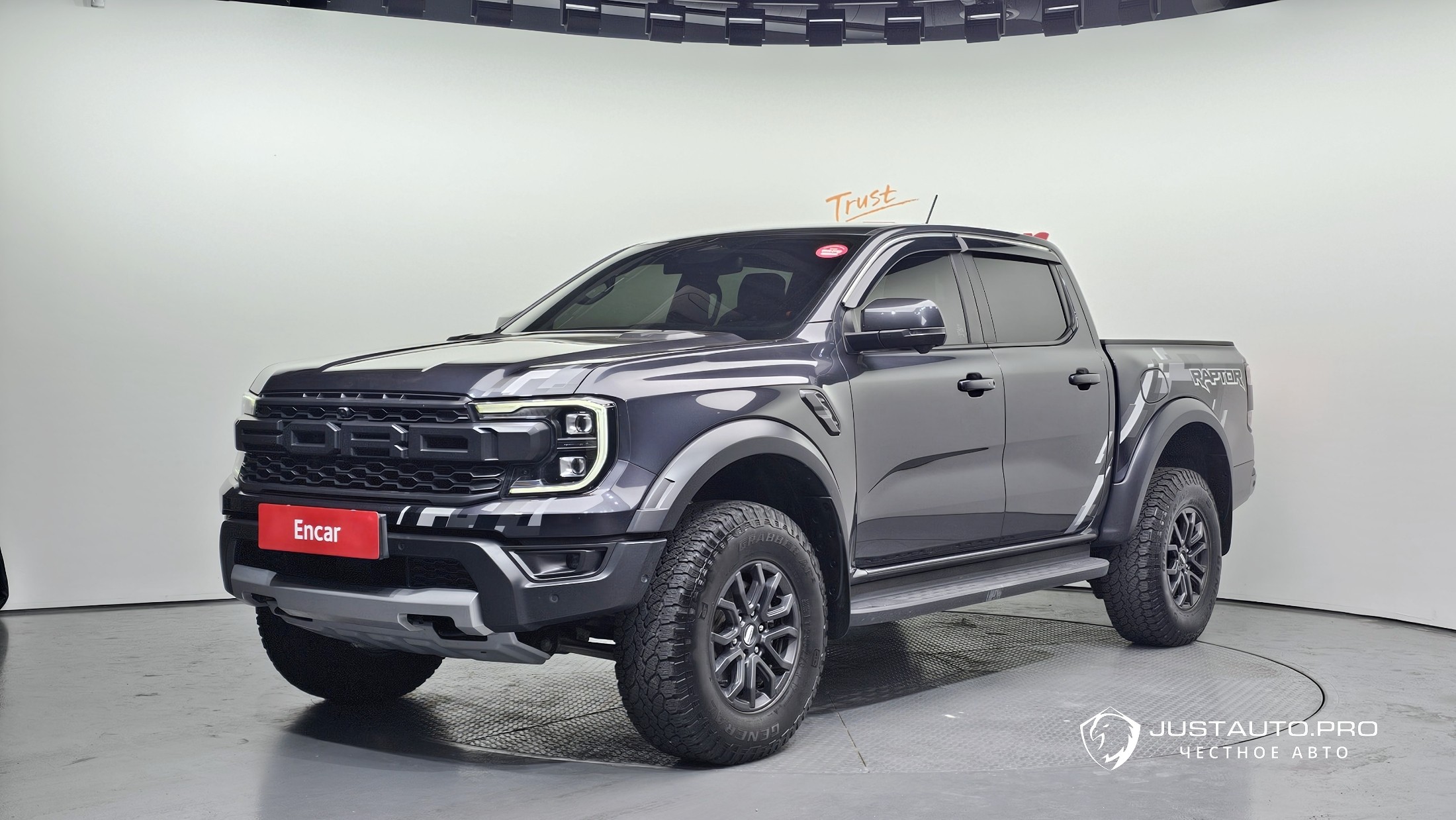Автомобиль Ford Ranger