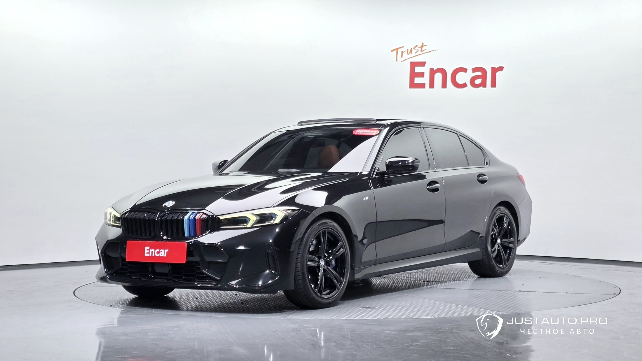 Автомобиль BMW 3-Series