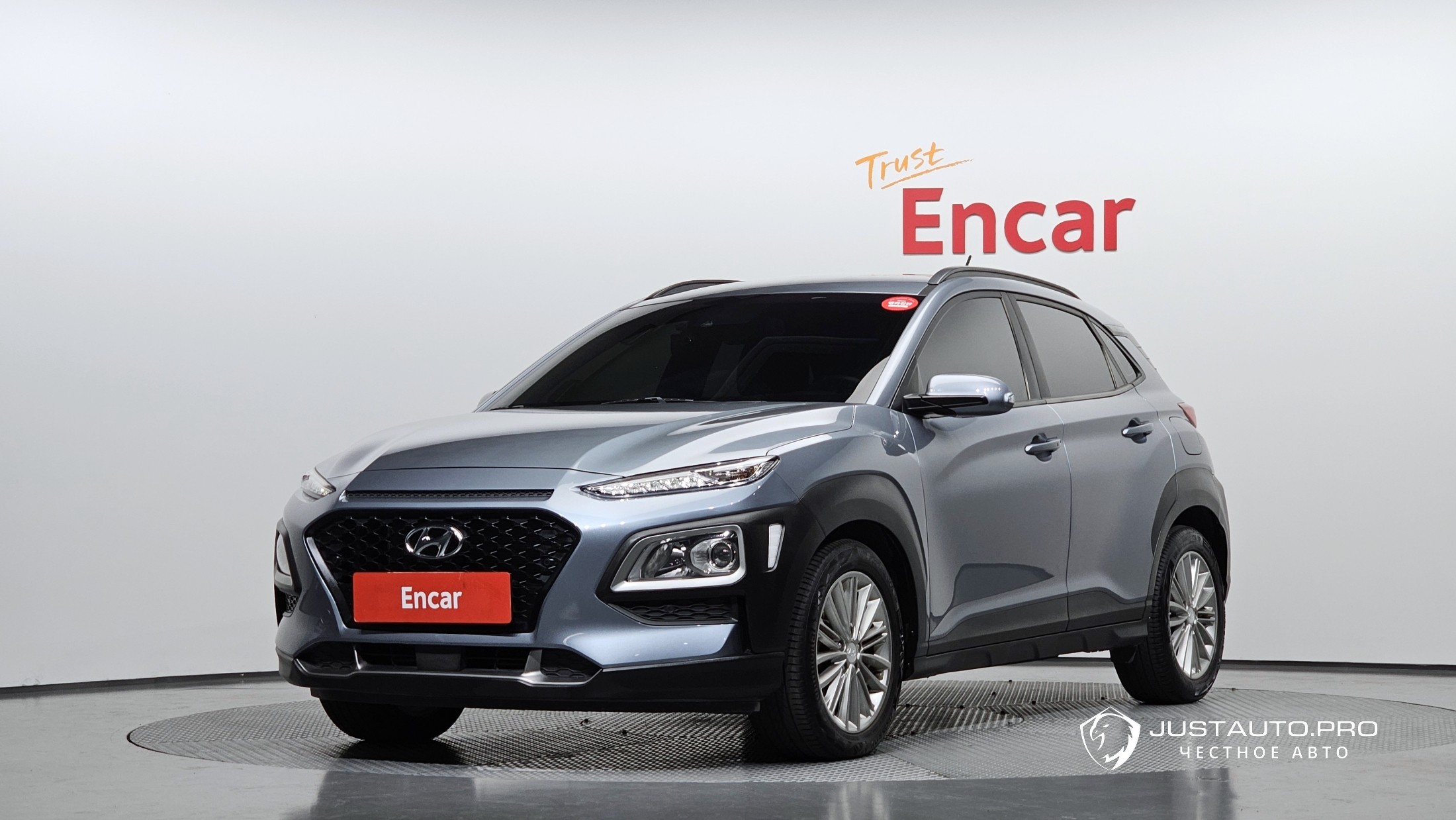 Автомобиль Hyundai Kona