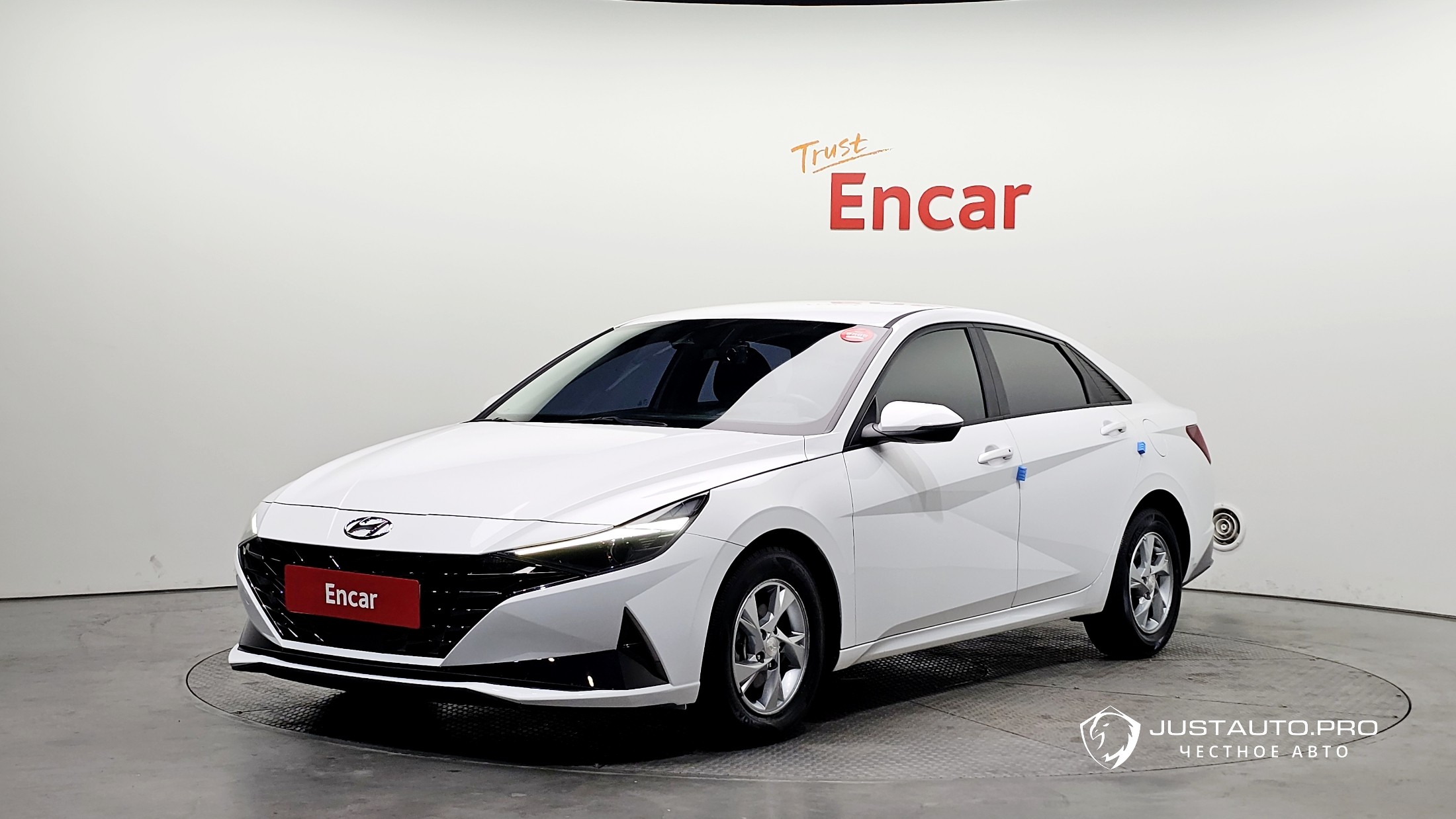 Автомобиль Hyundai AVANTE