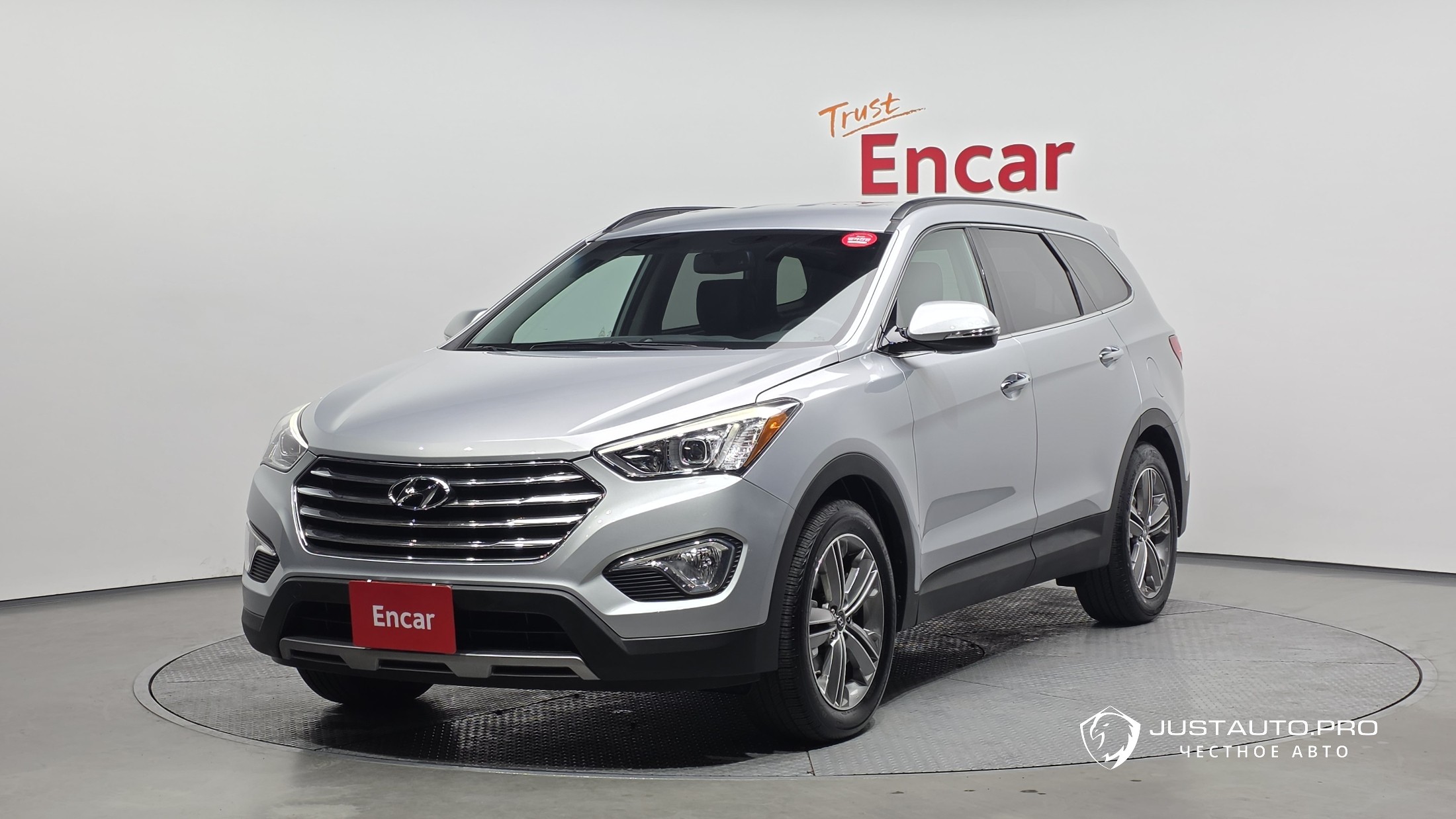 Автомобиль Hyundai Maxcruz