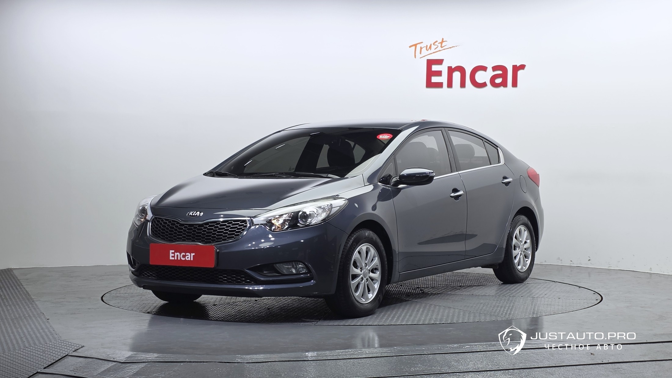 Автомобиль Kia K3