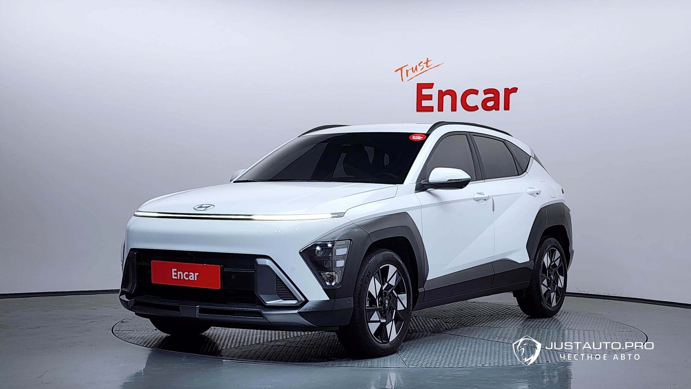 Автомобиль Hyundai Kona