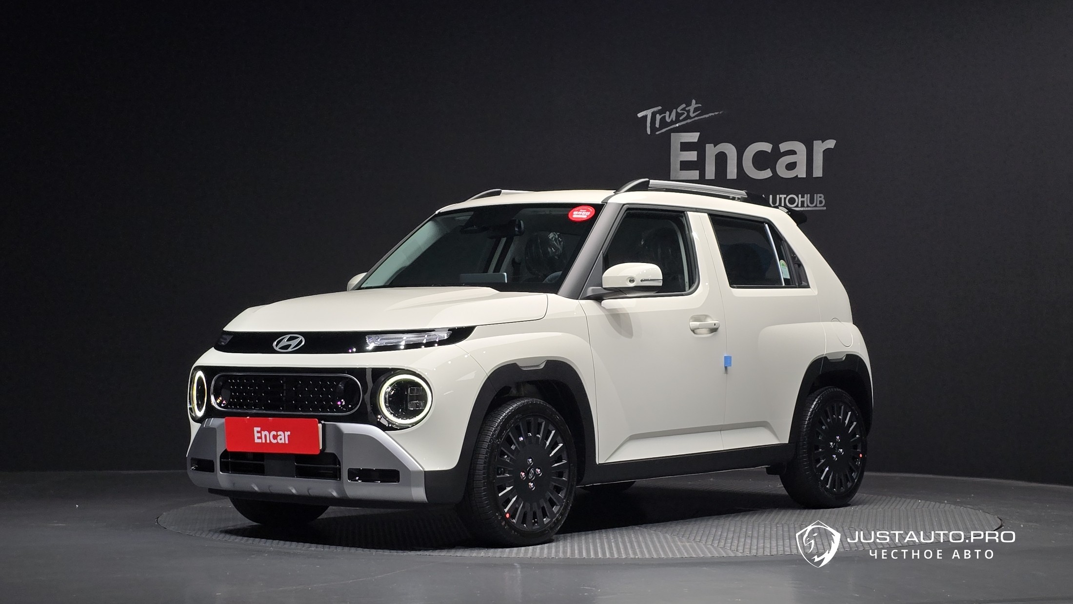 Автомобиль Hyundai Casper