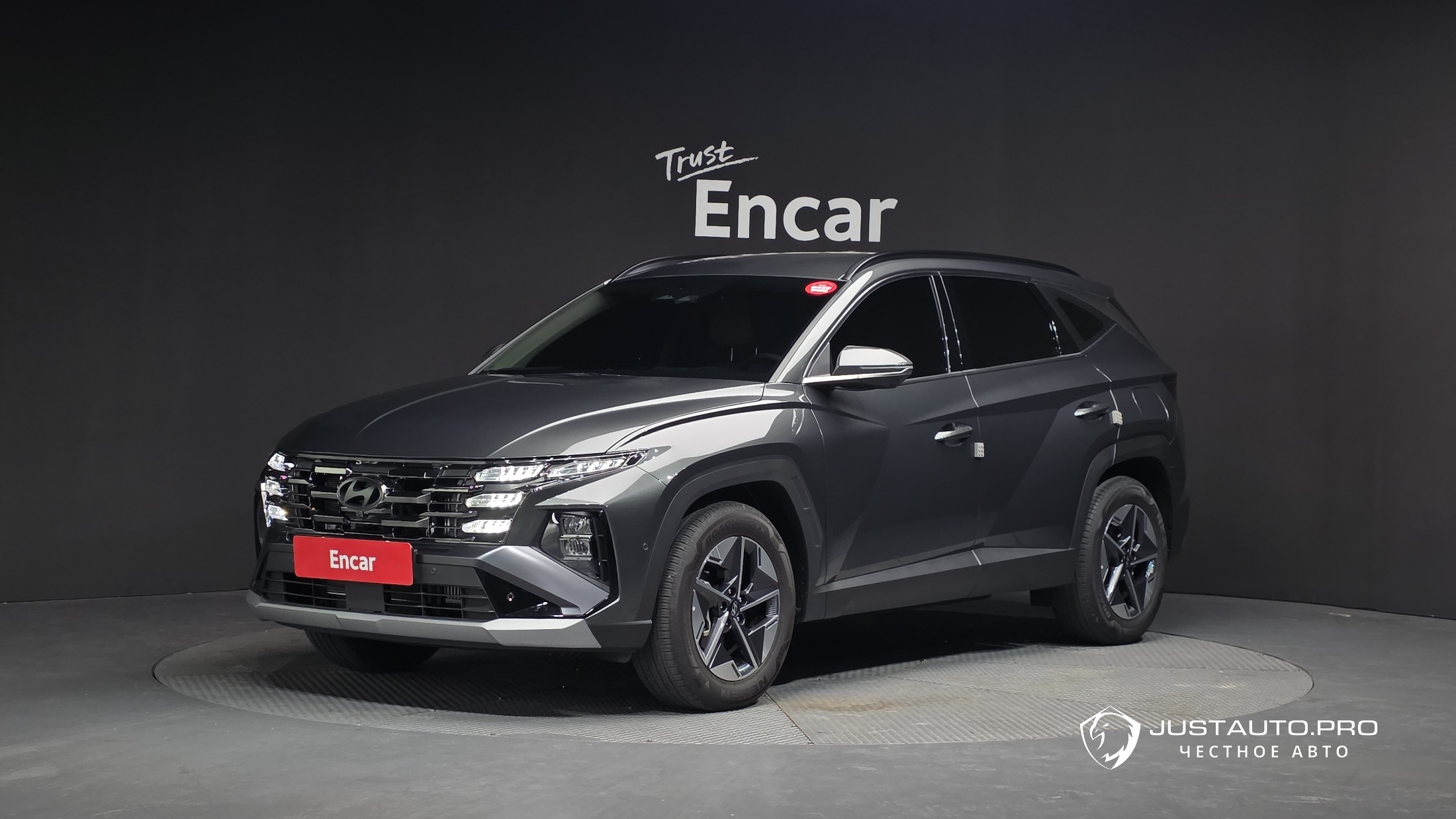 Автомобиль Hyundai Tucson
