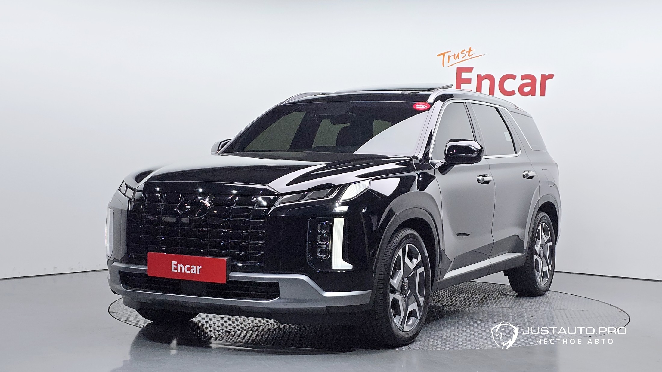 Автомобиль Hyundai Palisade