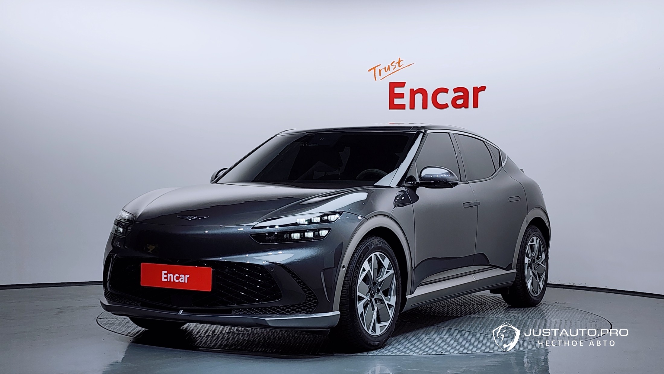 Автомобиль Genesis GV60