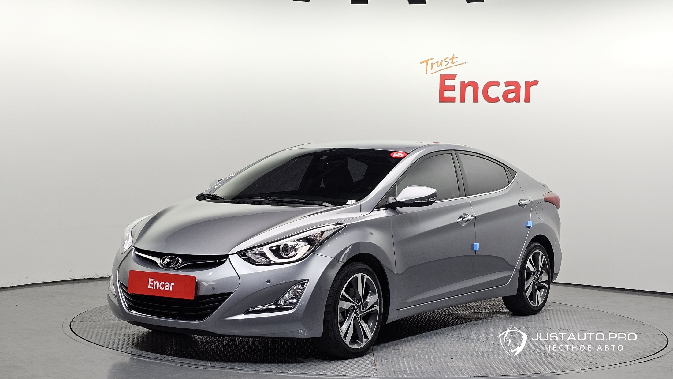 Автомобиль Hyundai AVANTE