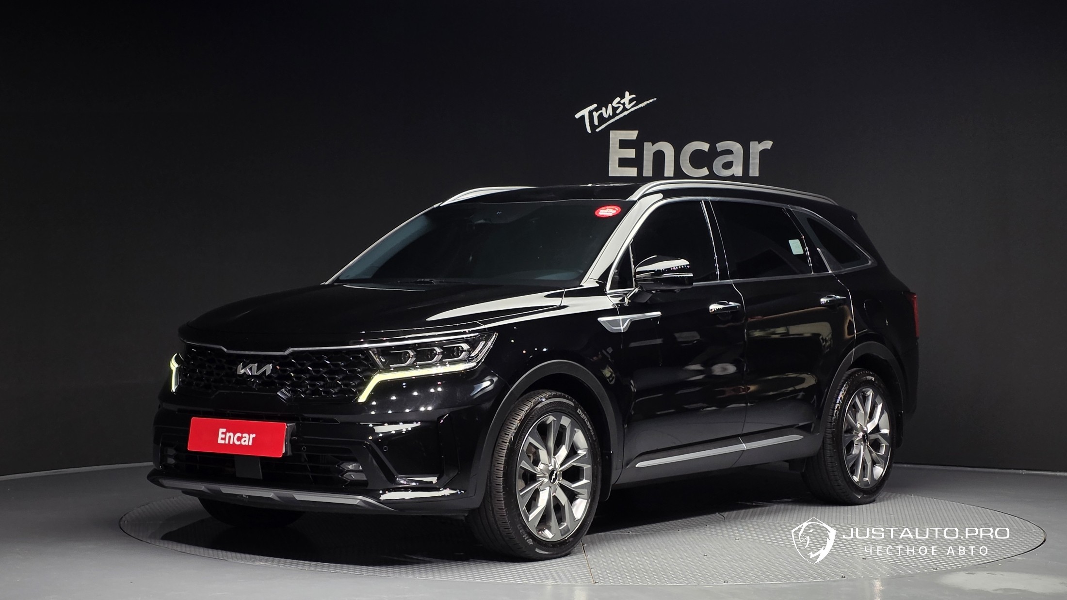 Автомобиль Kia Sorento