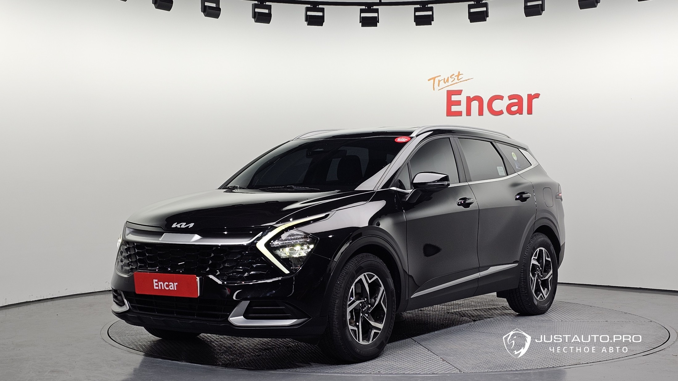 Автомобиль Kia Sportage