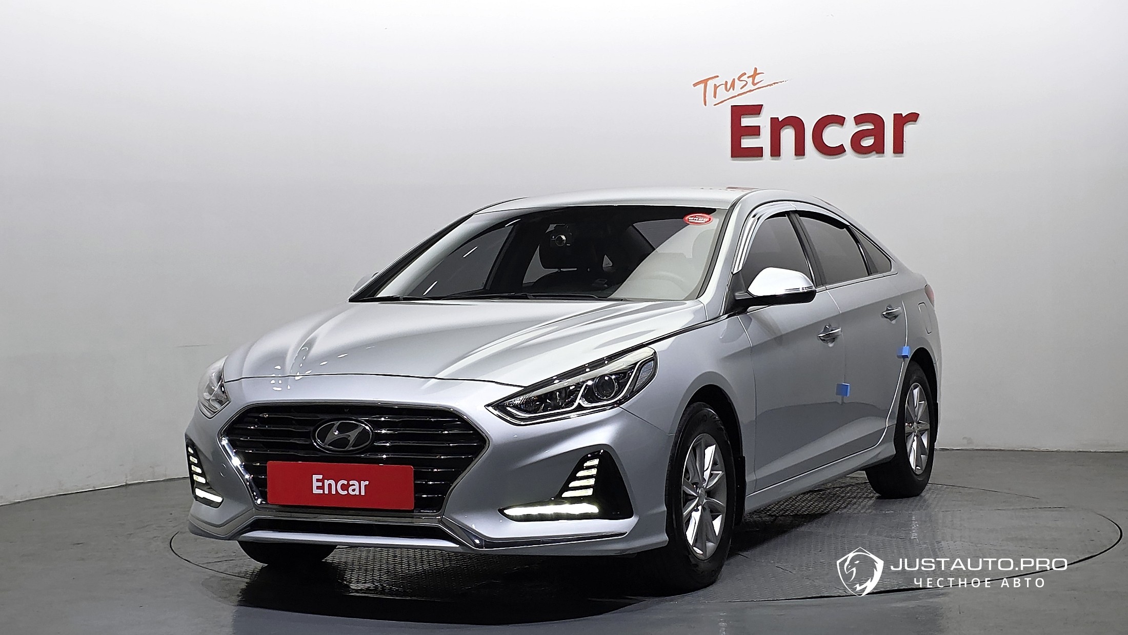 Автомобиль Hyundai Sonata