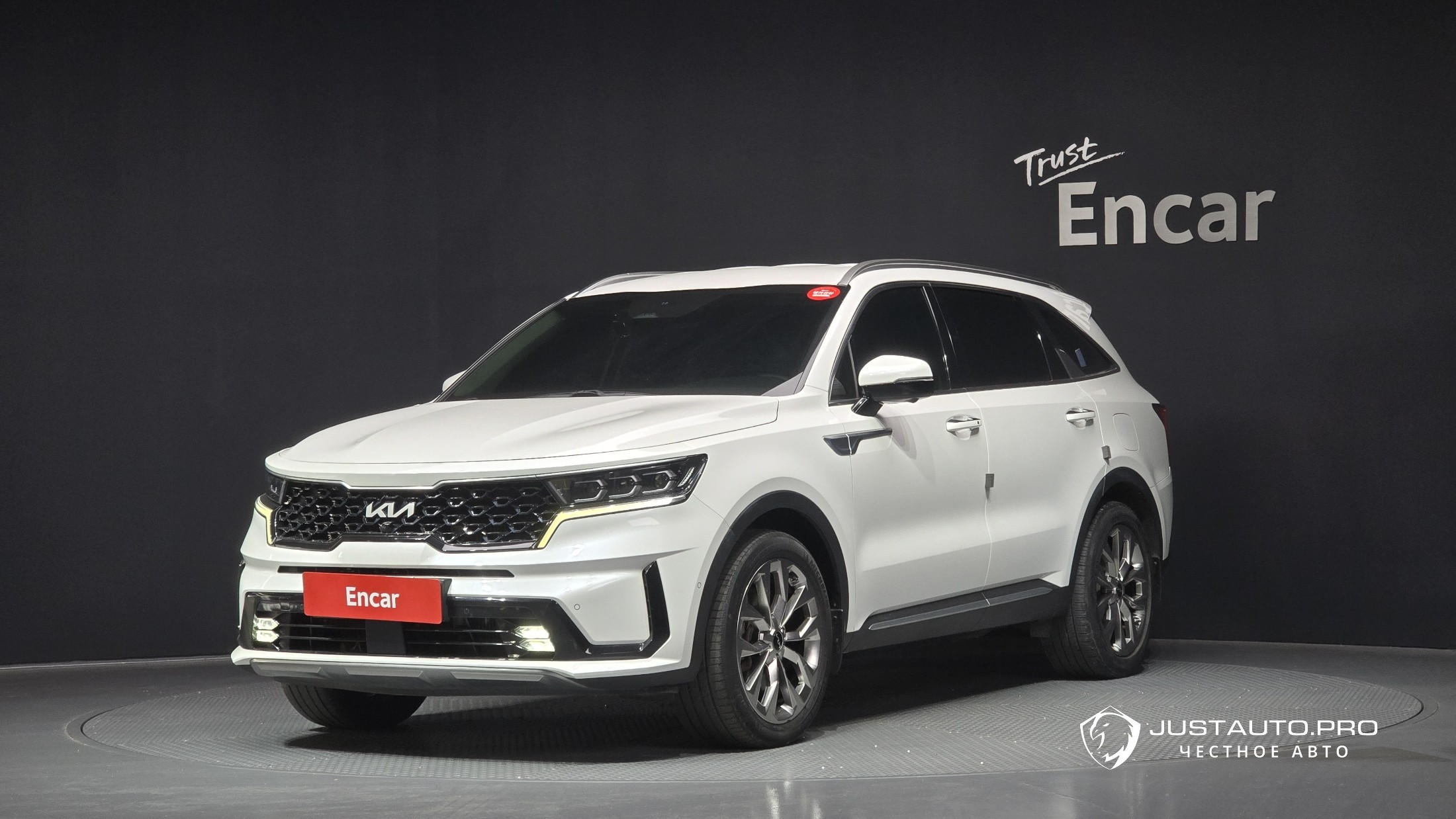 Автомобиль Kia Sorento