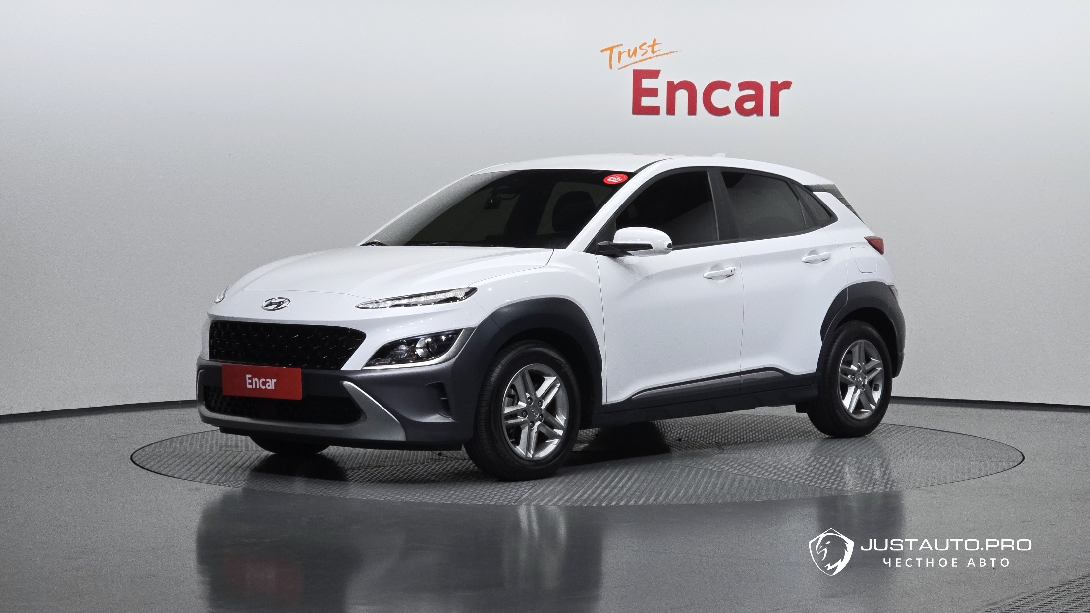 Автомобиль Hyundai Kona