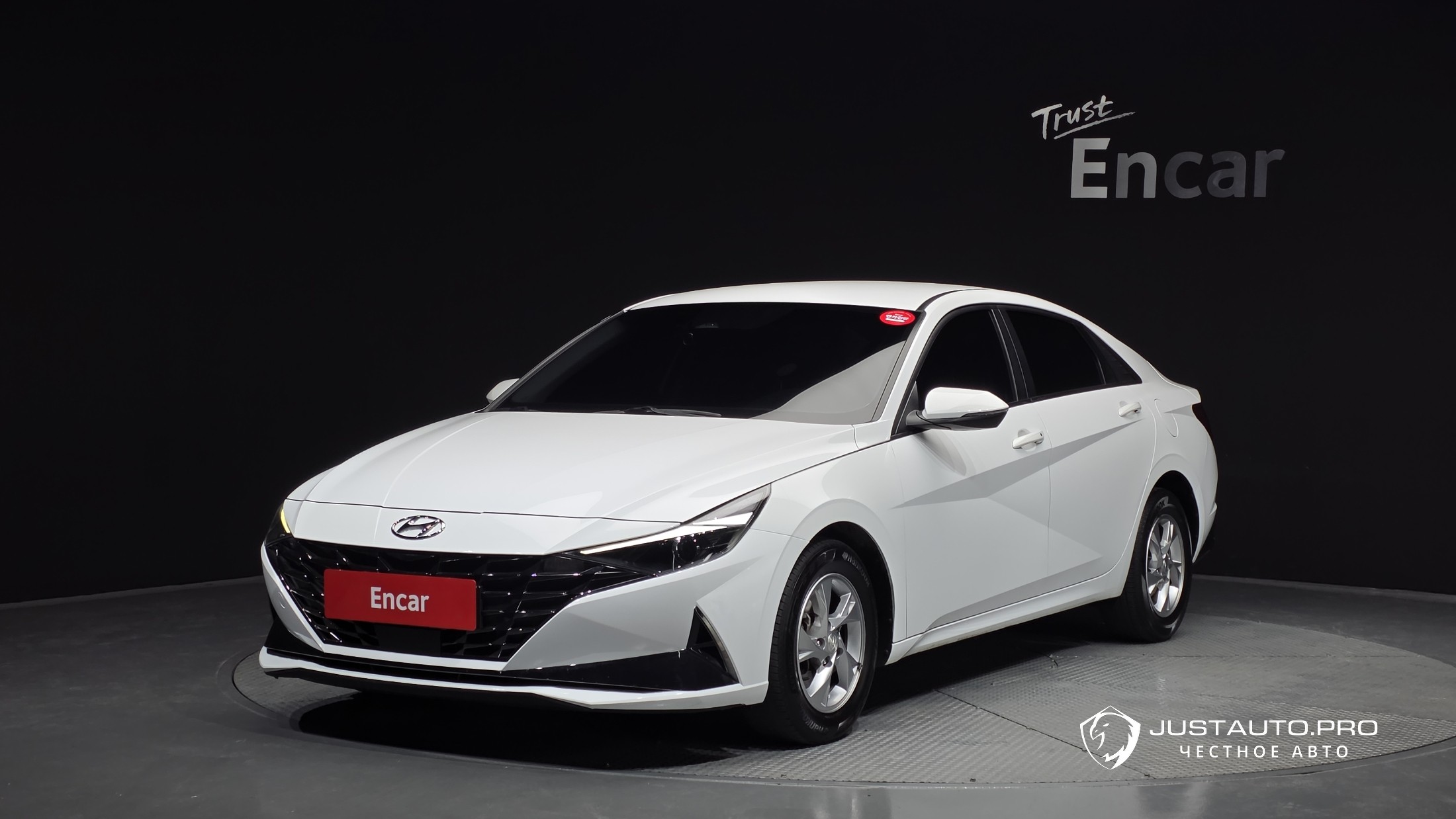 Автомобиль Hyundai AVANTE