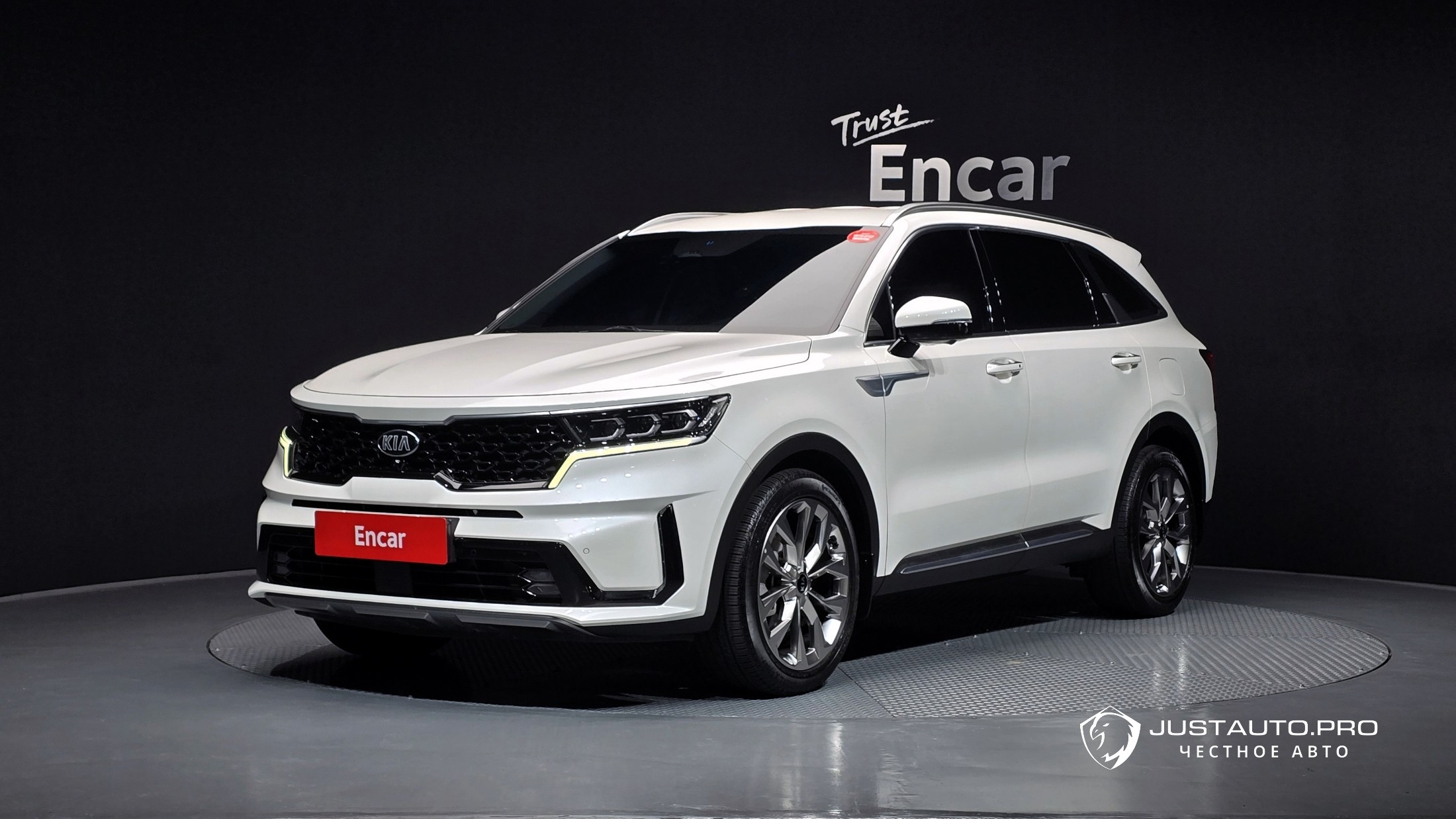 Автомобиль Kia Sorento