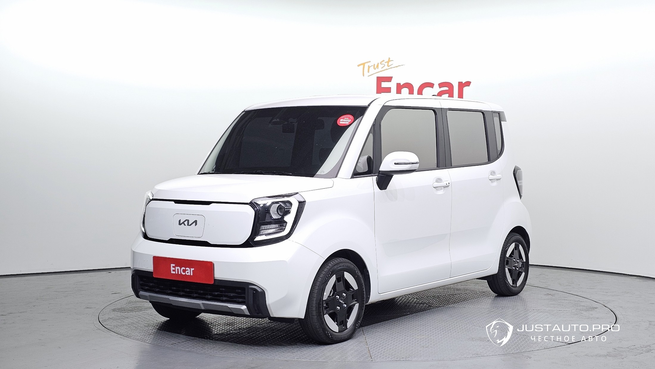 Автомобиль Kia RAY