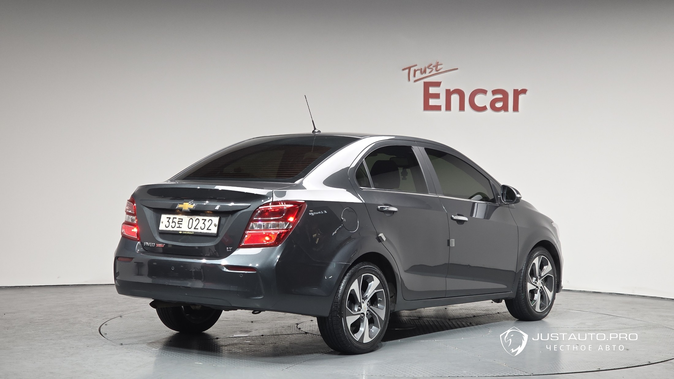 Автомобиль ChevroletGMDaewoo Aveo