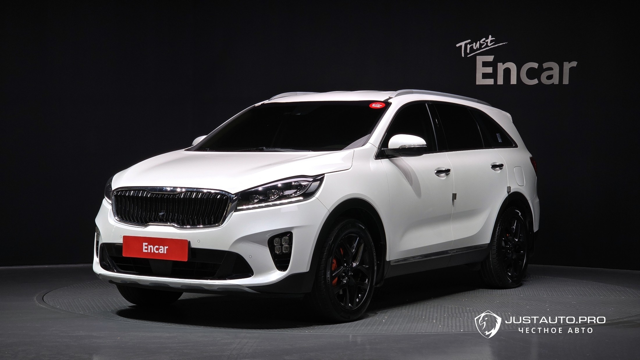 Автомобиль Kia Sorento