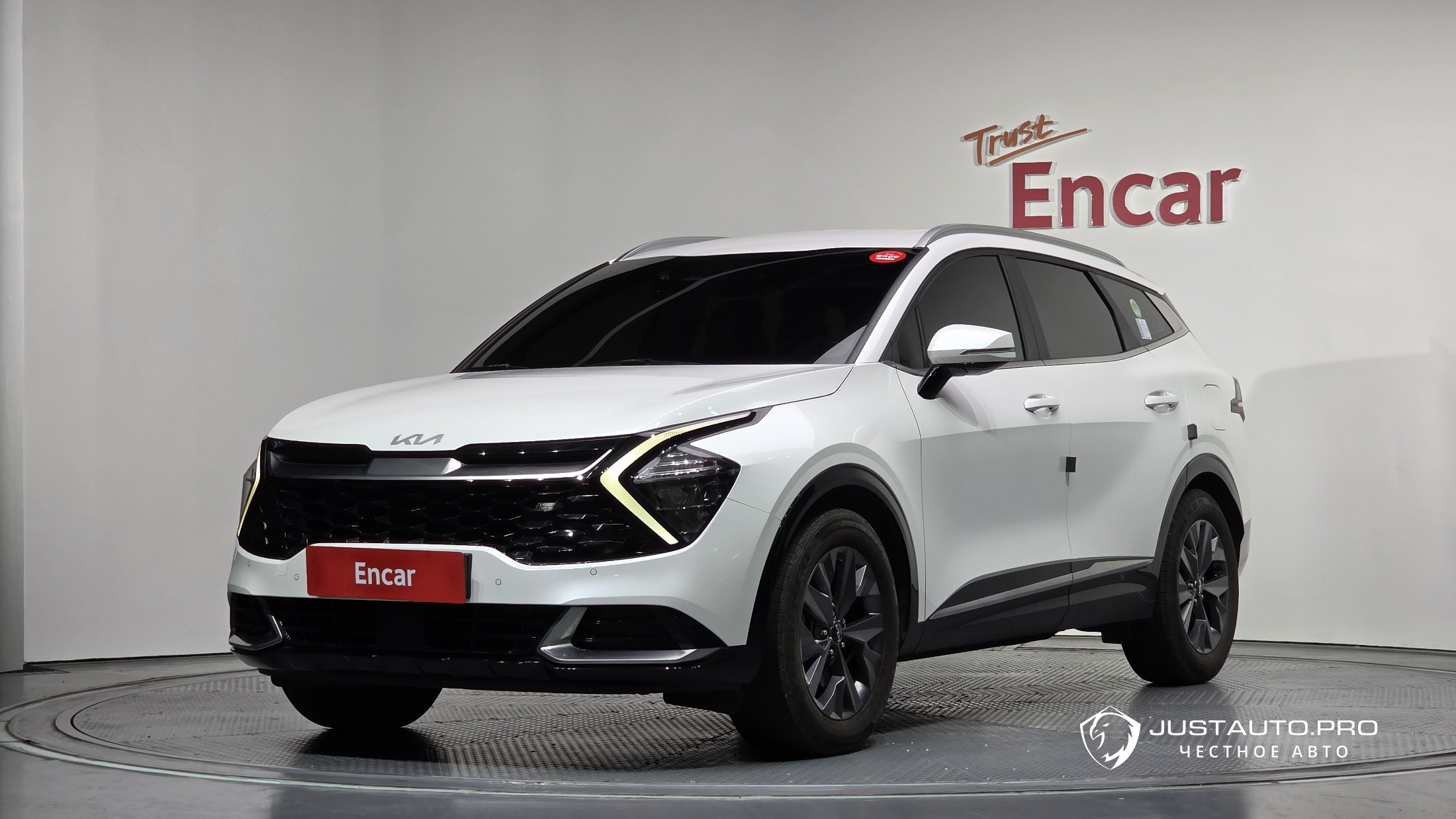 Автомобиль Kia Sportage