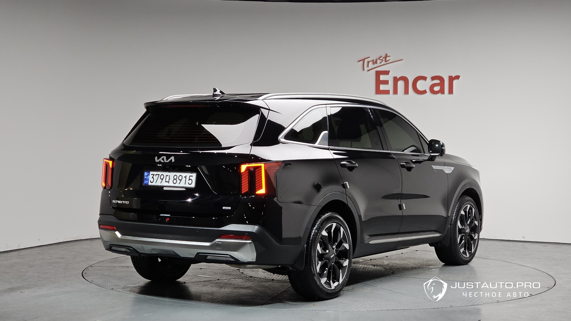 Автомобиль Kia Sorento