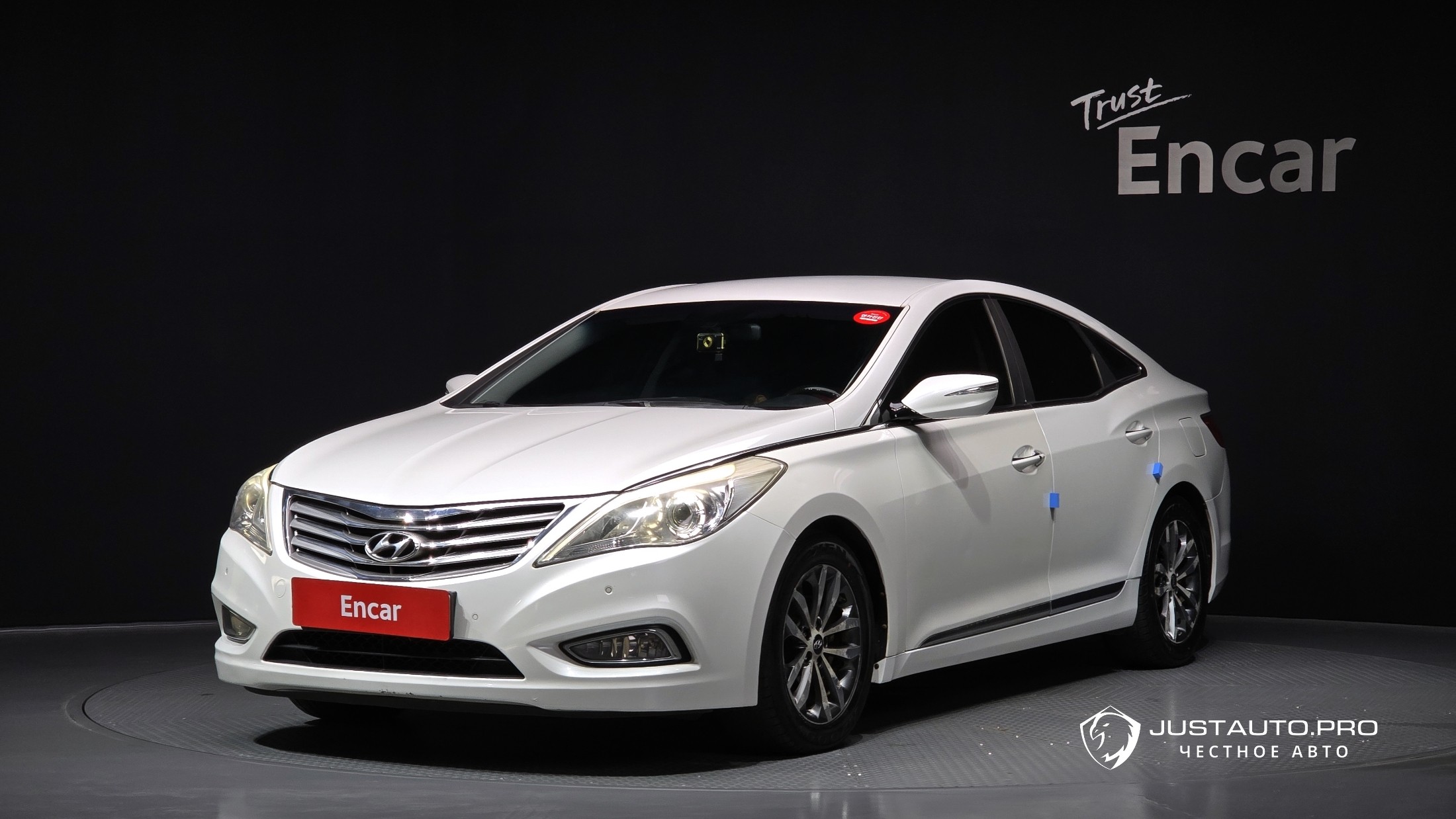 Автомобиль Hyundai Grandeur