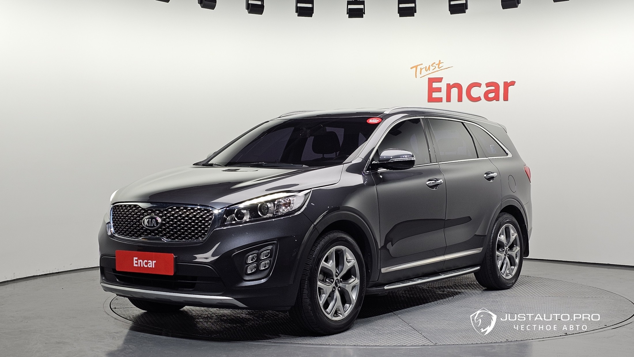Автомобиль Kia Sorento