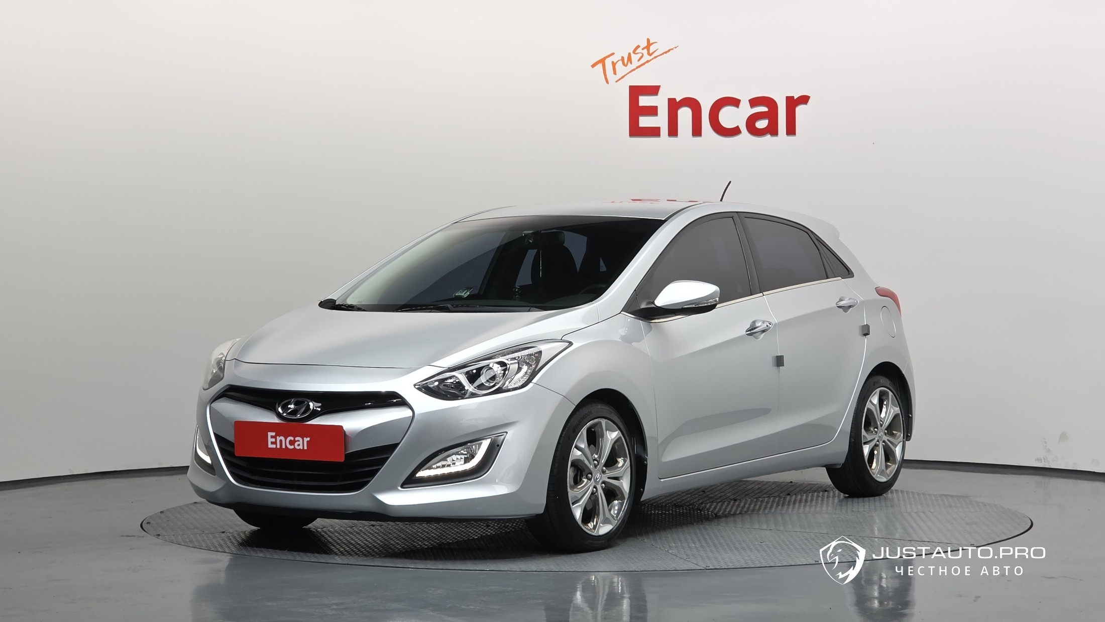 Автомобиль Hyundai i30