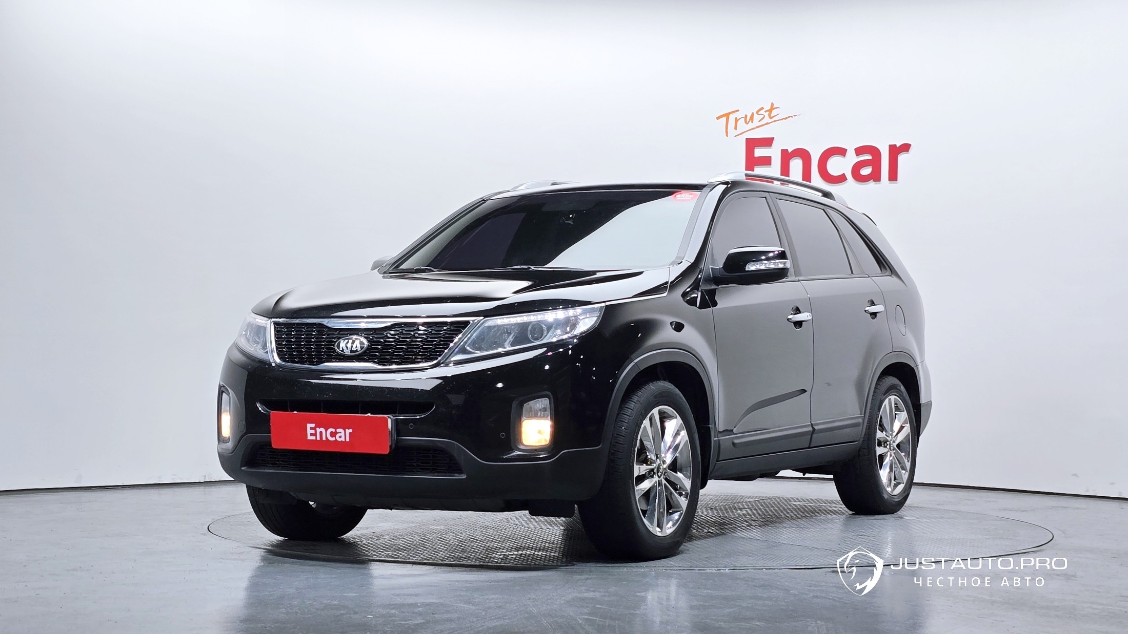 Автомобиль Kia Sorento