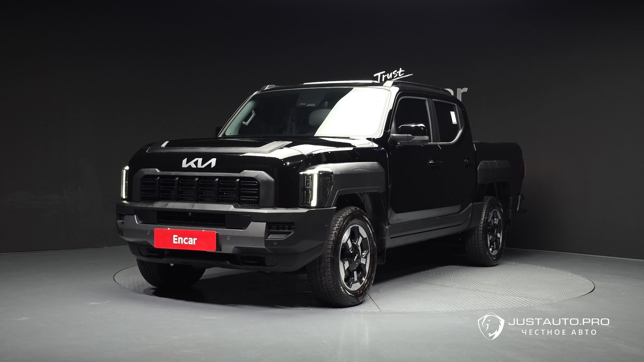 Автомобиль Kia Tasman
